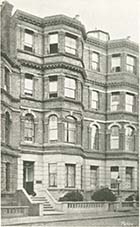 Dalby Square/Empire House School 1911 [Guide]